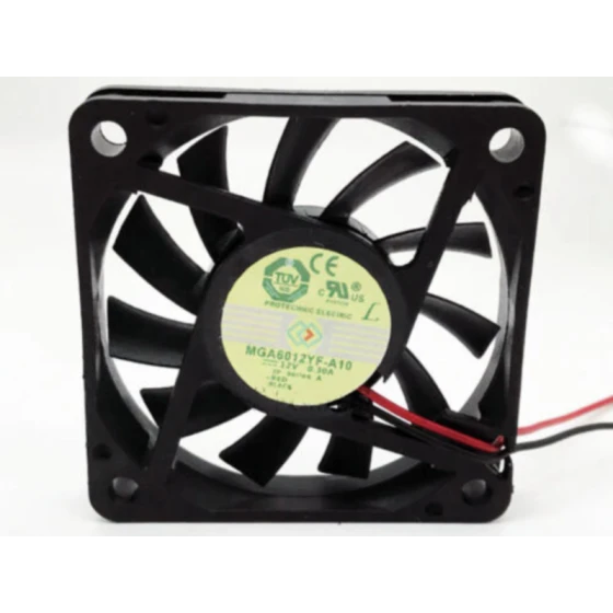 MAGIC MGA6012YF-A10 Fan