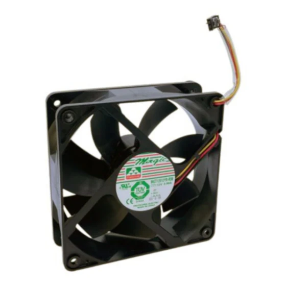 MAGIC MGT12012YB-R38 Fan