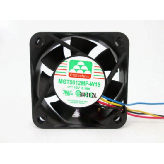 Protechnic Magic MGT5012MF-W15 Fan