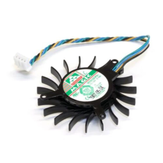MAGIC MGT5012XB-W10 Fan