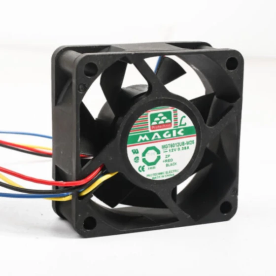 MAGIC MGT6012UB-W25 Fan