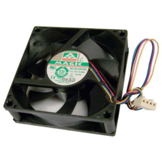 MAGIC MGT8012ZR-W25 Fan