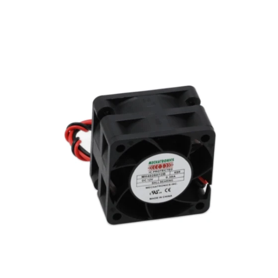 Mechatronics MH4028H12B-RSR fan