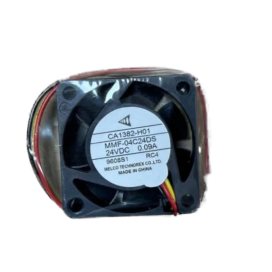 Mitsubishi MMF-04C24DS-RC4 Fan