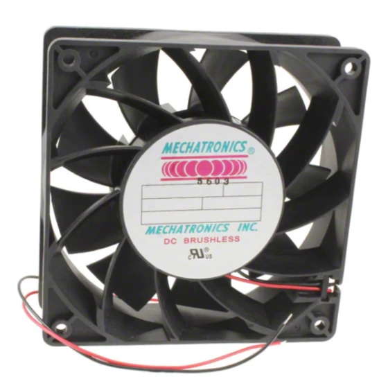 Mechatronics MQ1238E48B-FSR fan