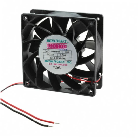 Mechatronics MQ1238H24B-FSR fan