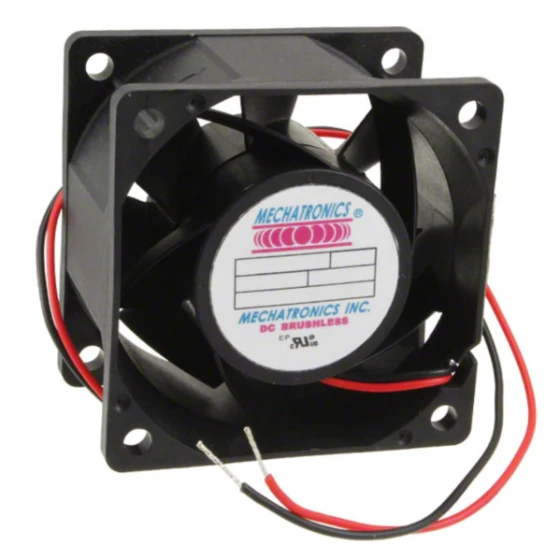 Mechatronics MQ6038E12B-FSR fan