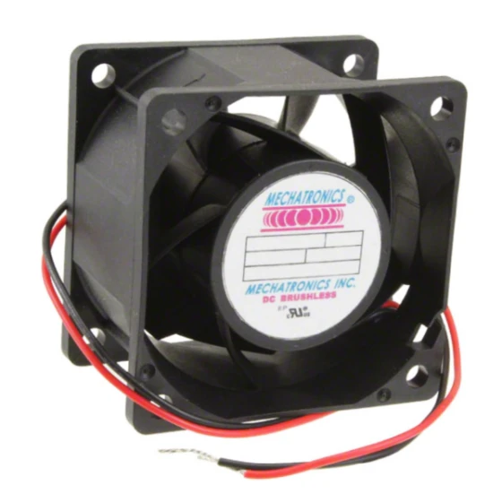 Mechatronics MQ6038E24B-FSR fan