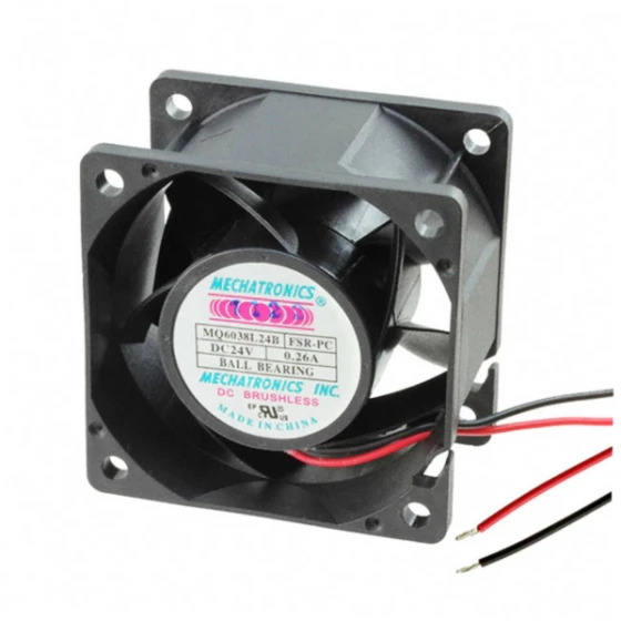 Mechatronics MQ6038L24B-FSR-PC fan