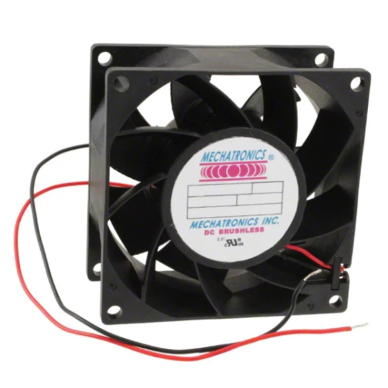 Mechatronics MQ8038E12B-FSR fan