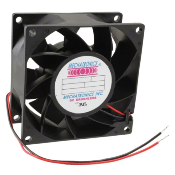 Mechatronics MQ8038E24B-FSR fan