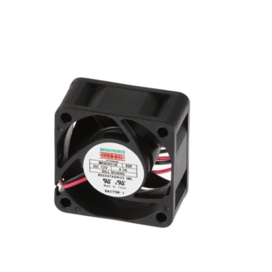 Mechatronics MR4020X12B-RSR fan