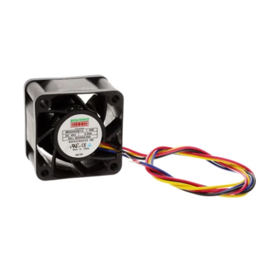 Mechatronics MR4028H48B1+6-RSR-2946 fan