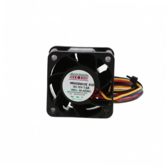 Mechatronics MR4028W12B1+6-RSR fan