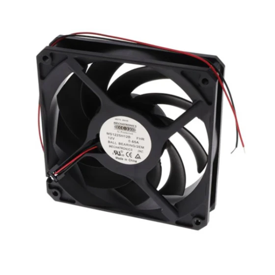 Mechatronics MS1225H12B-FHR-2EM fan