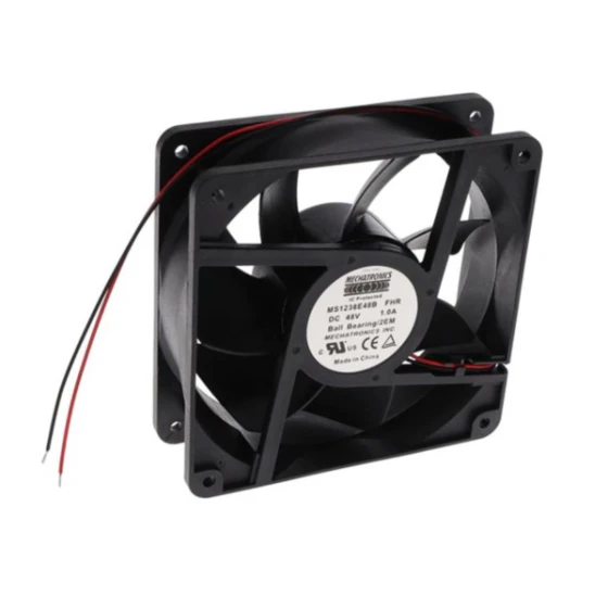 Mechatronics MS1238E48B-FHR-2EM fan