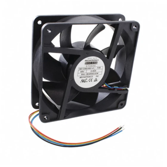 Mechatronics MS1238E48B1+6-FHR-2EM fan