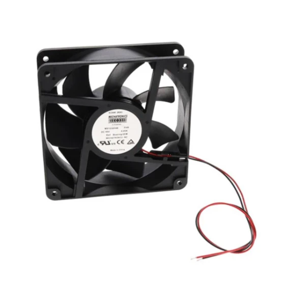 Mechatronics MS1238H48B-FHR-2EM fan