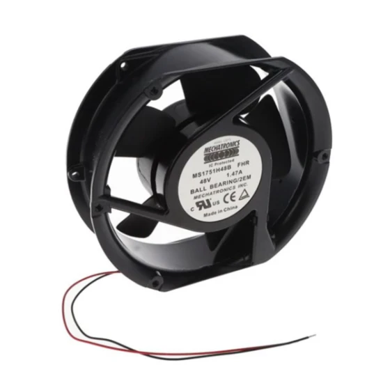 Mechatronics MS1751H48B-FHR-2EM fan