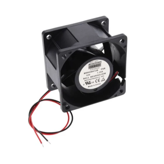Mechatronics MS6038H12B-FSR-2EM fan