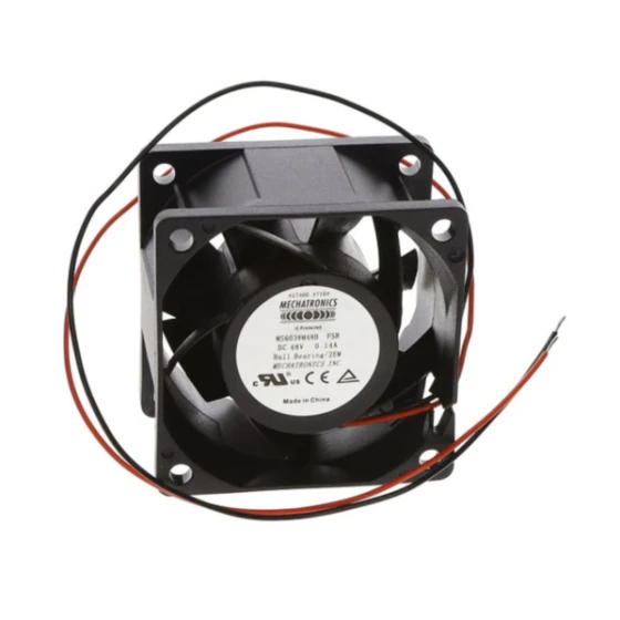 Mechatronics MS6038M48B-FSR-2EM fan