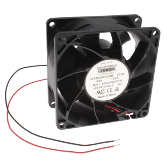 Mechatronics MS8038H24B-FHR-2EM fan
