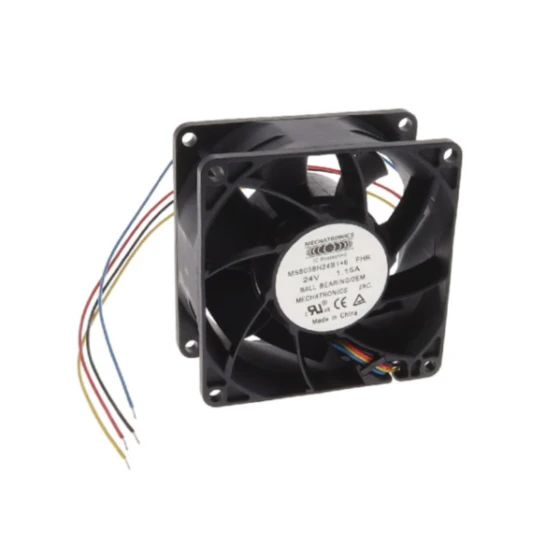 Mechatronics MS8038H24B1+6-FHR-2EM fan