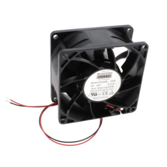 Mechatronics MS8038H48B-FHR-2EM fan