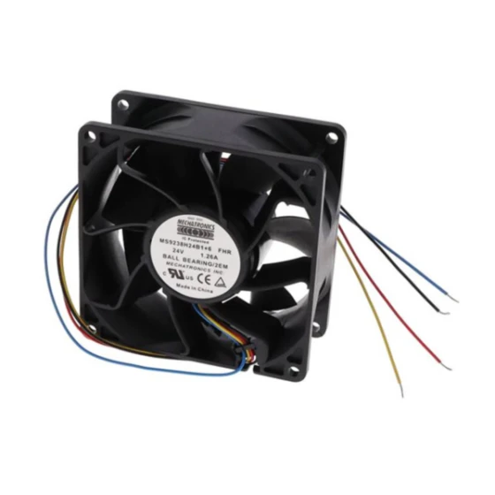 Mechatronics MS9238H24B1+6-FHR-2EM fan
