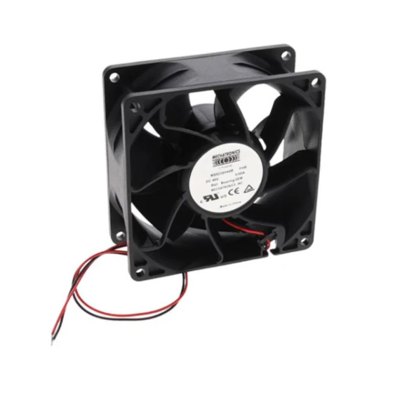Mechatronics MS9238H48B-FHR-2EM fan