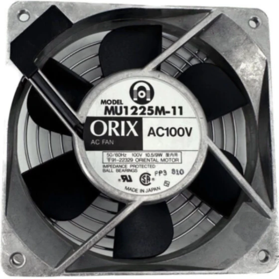 ORIX MU1225M-11 Fan