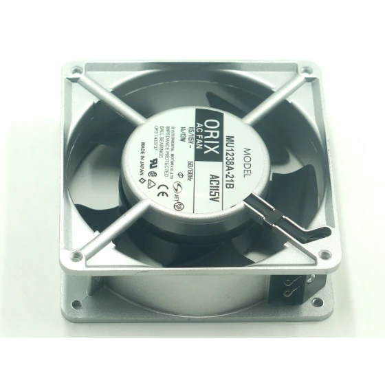 ORIX MU1238A-21B Fan