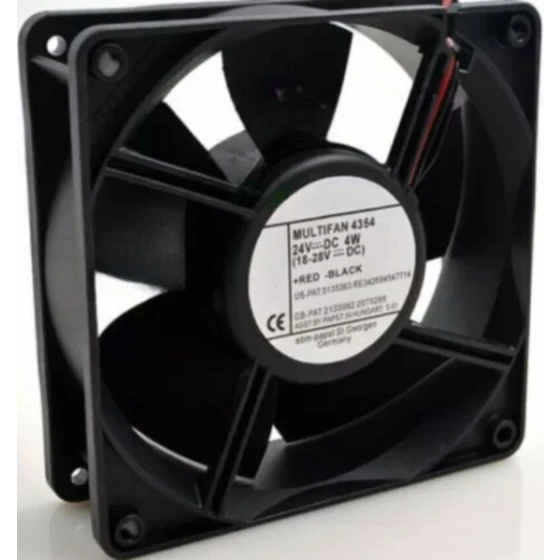 Ebmpapst MULTIFAN4354 Fan