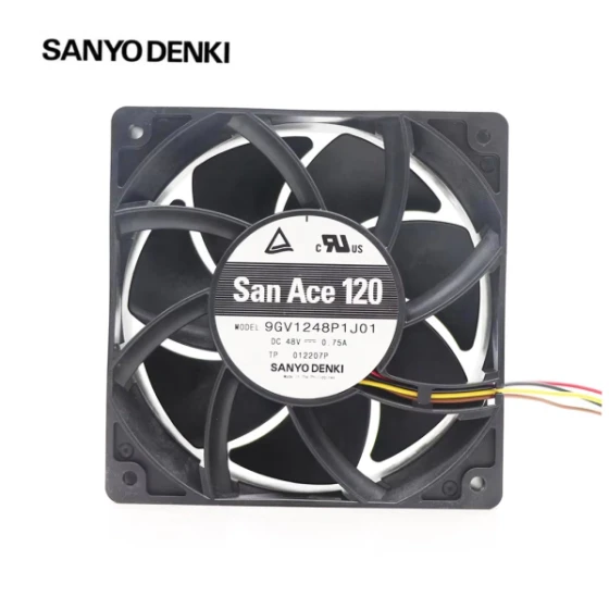 Sanyo 9GV1248P1J01 Fan