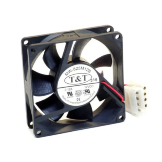 T&T MW-825M12B Fan