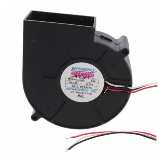 Mechatronics MXB9733L24B1-BSR fan