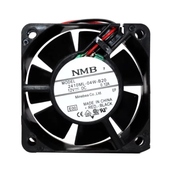 NMB 2410ML-04W-B20 Fan