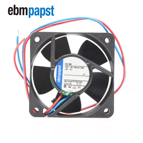 ebmpapst 612NH Fan
