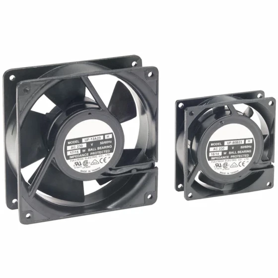 Schneider NSYCVF156M115 Fan
