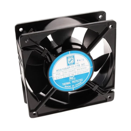 Orion OA109AP-11-1TBXCIP55 fan