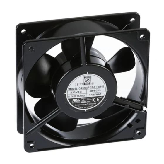 Orion OA109AP-22-1TBIP55 fan