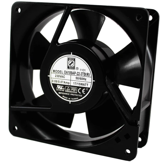 Orion OA109AP-22-3TBR fan
