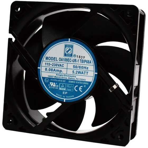 Orion OA109EC-UR-1WBIP68A fan