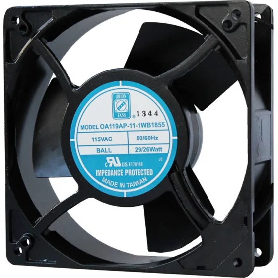 Orion OA119AP-11-2WB fan