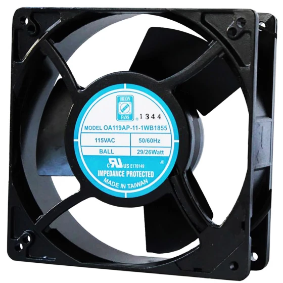 Orion OA119AP-22-1WB fan