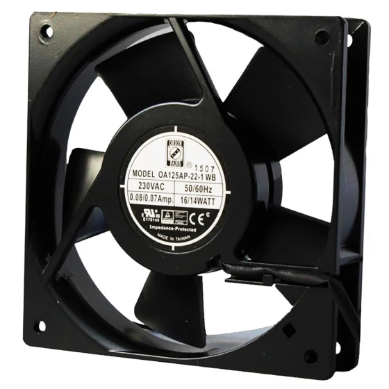 Orion OA125AP-11-2WB fan
