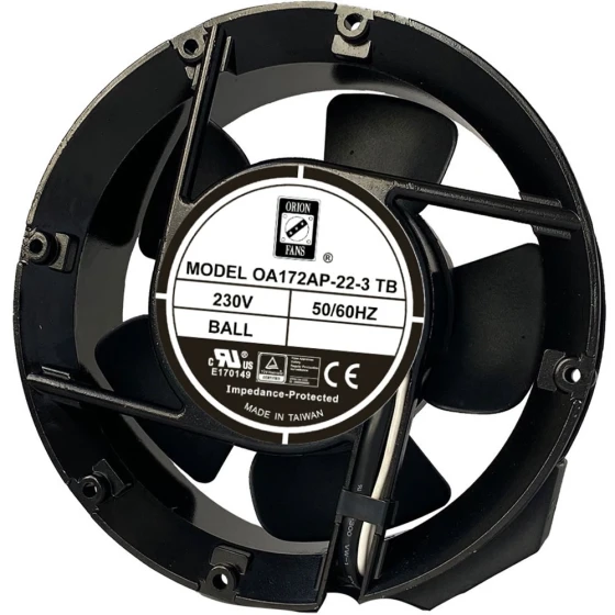 Orion OA172AP-22-3TB fan