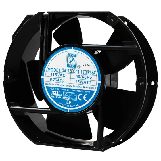Orion OA172EC-11-1WBIP68A Fan