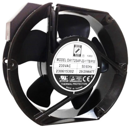 Orion OA172SAP-11-1TB(SF) Fan