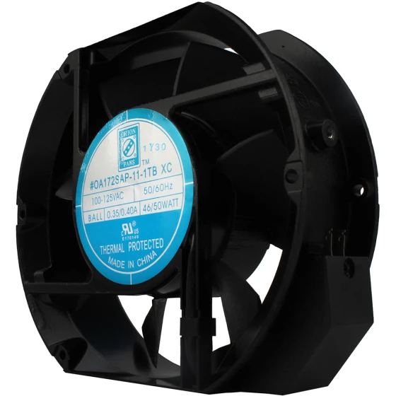 Orion OA172SAP-11-1WBXC fan